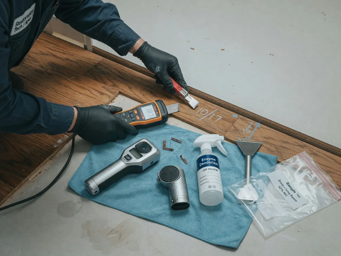 Why choose Water Damage Repair in Afton, OK